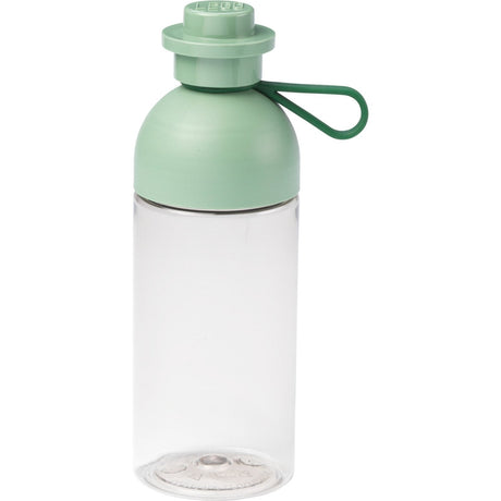 Room Copenhagen LEGO drinking bottle 0.5 liters (light green/transparent) Room Copenhagen