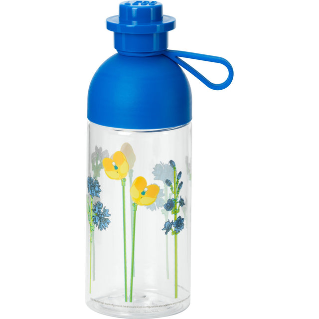 Room Copenhagen LEGO drinking bottle 0.5 liter Wild Flowers Room Copenhagen