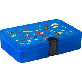 Room Copenhagen LEGO sorting box Iconic (blue) Room Copenhagen