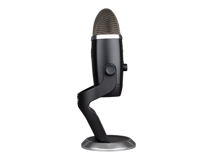Blau - Mikrofon Yeti X Pro BLACKOUT USB 