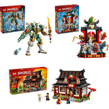 LEGO Ninjago 15th Anniversary Bundle LEGO