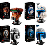 LEGO Star Wars Helmet Bundle LEGO