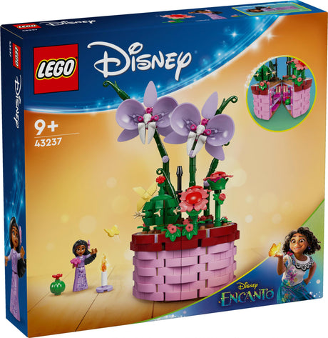 LEGO Icons - Isabela's flower pot (43237) LEGO