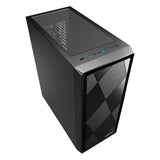 Sharkoon VS8 , tower case (black) Sharkoon