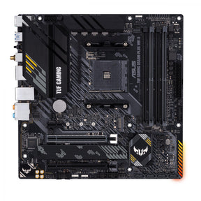 ASUS TUF GAMING B550M-PLUS (WI-FI) II (mATX, B550, AM4) ASUS
