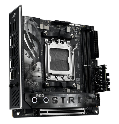 ASUS ROG STRIX X870-I GAMING WIFI (mITX, X870, AM5, DDR5) ASUS