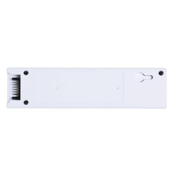 Lian Li Edge Gold USB & Fan Hub White Lian Li