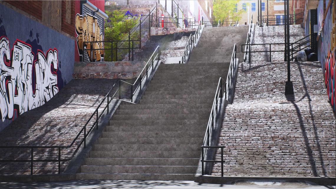 Session: Skate Sim Nacon