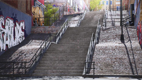 Session: Skate Sim Nacon