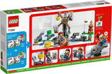 LEGO Super Mario - Reznor overturning expansion set (71390) LEGO