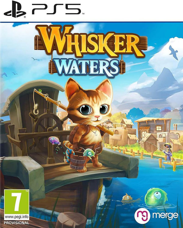 Whisker Waters – PlayStation 5