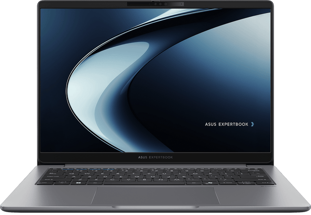 ASUS ExpertBook P3 PM3406CKA-LY0285X i Misty Grey set forfra
