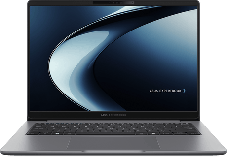 ASUS ExpertBook P3 PM3406CKA-LY0354XW i Misty Grey set forfra