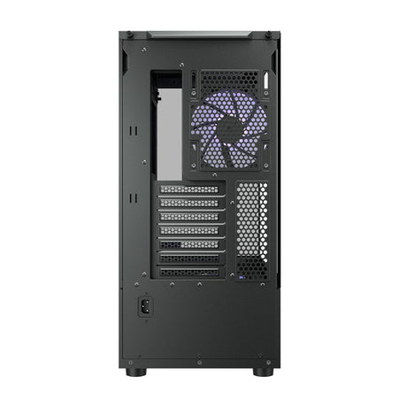 COUGAR CFV220, ARGB, glas, sort kabinet – produktdetalje