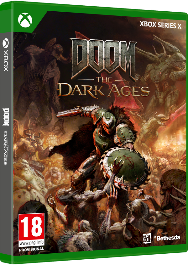 DOOM: The Dark Ages – Xbox Series X