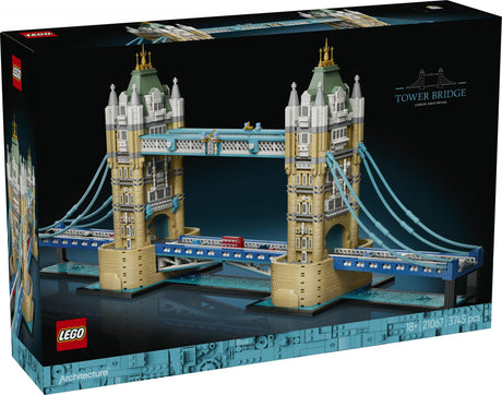 LEGO - Architecture - Tower Bridge (21067) LEGO