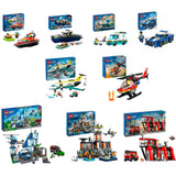 LEGO City Rescue Service Bundle LEGO