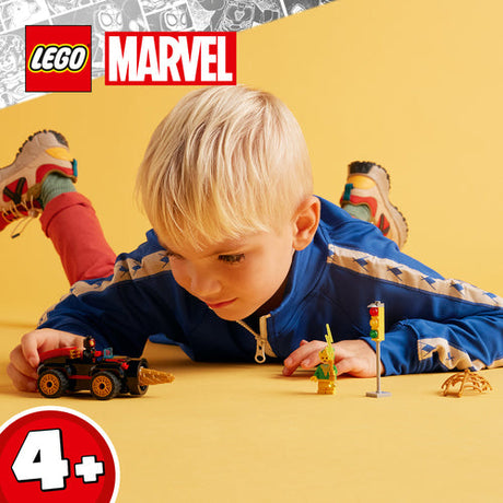 LEGO 10792 Marvel Spidey and his Super Friends Spidey's Drill Vehicle, construction toy Lego