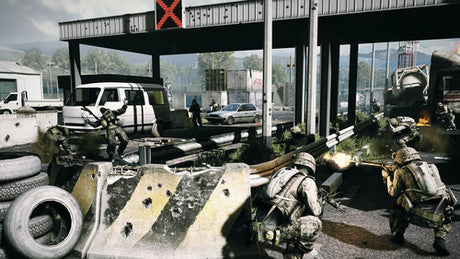 Battlefield 3 (Essentails)