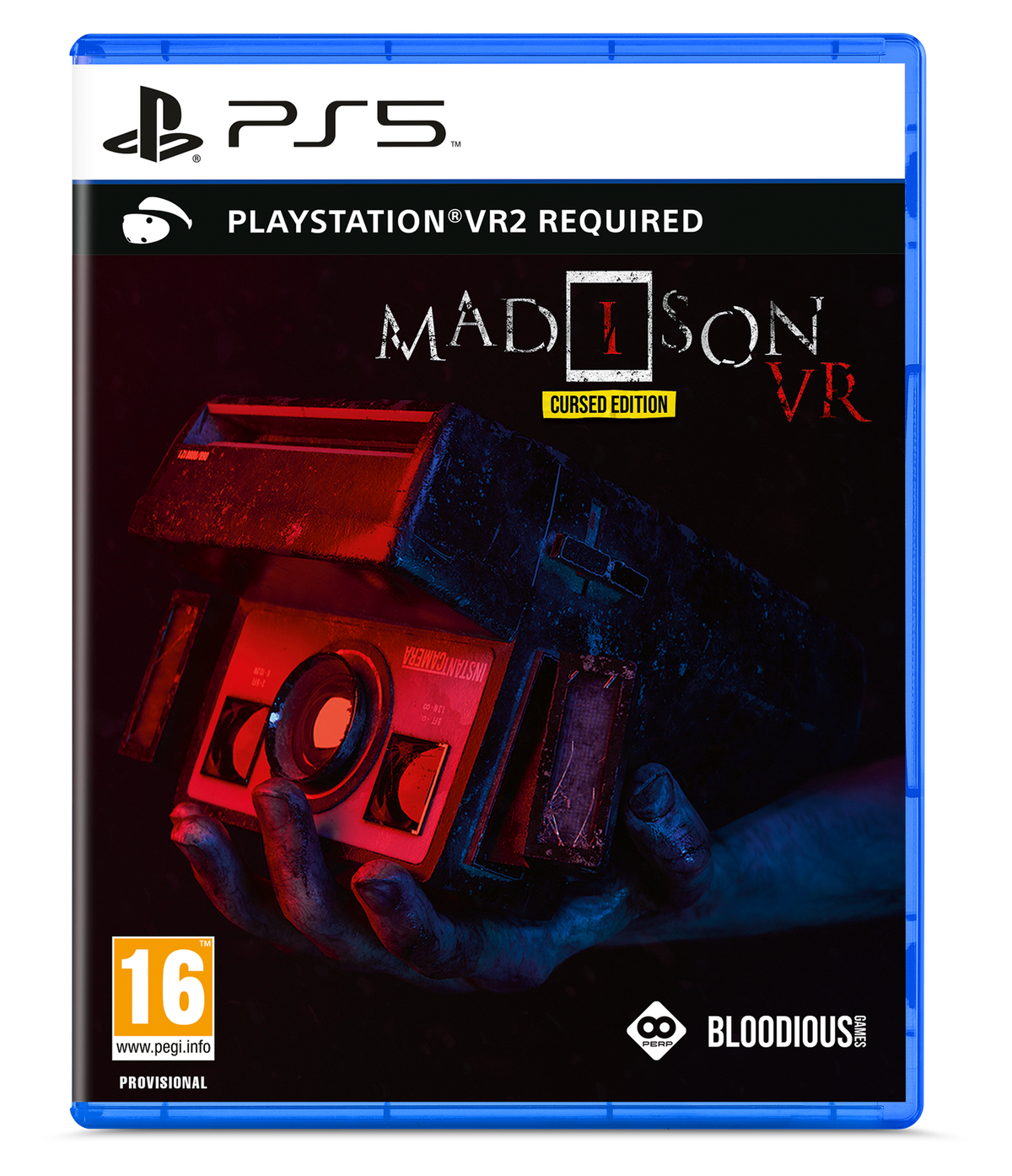 MADiSON (PSVR2) Koch Media