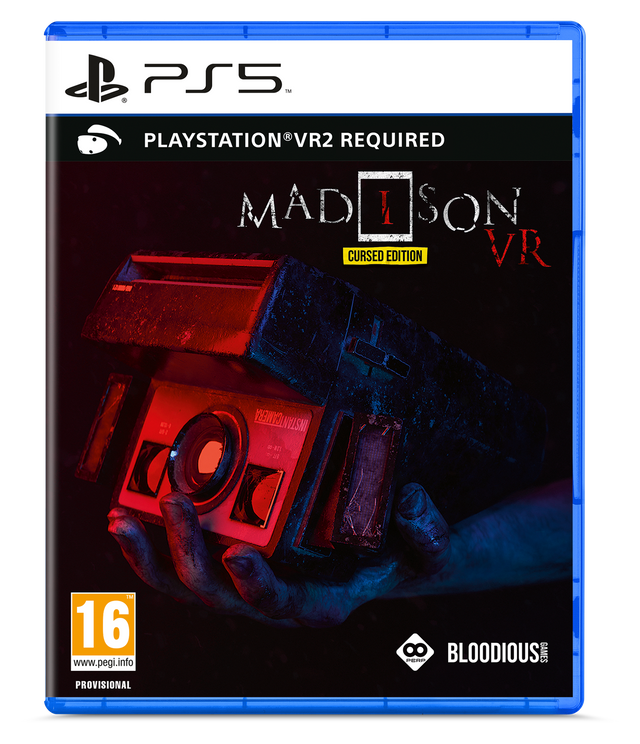 MADiSON (PSVR2) Koch Media