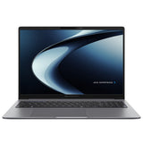 ASUS ExpertBook P3 PM3606CKA-MB0196X Copilot+ PC – set forfra; tastaturlayout illustrativt