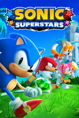 Sonic Superstars - PlayStation 4