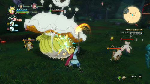 Ni no Kuni II: Revenant Kingdom