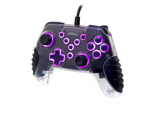 Nyko Air Glow Wired Controller til Nintendo Switch – produktbillede 1
