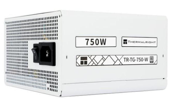 Thermalright TR-TG 750-W Weiß - Netzteil, 80+ Gold