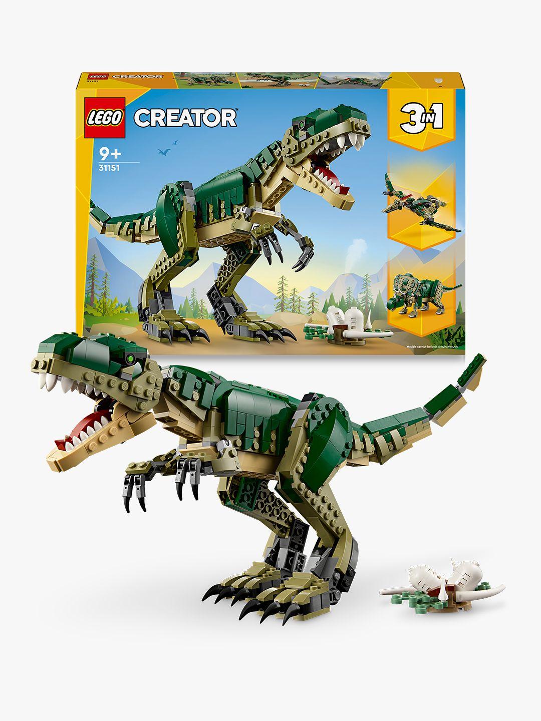 LEGO Creator - T. rex (31151) LEGO