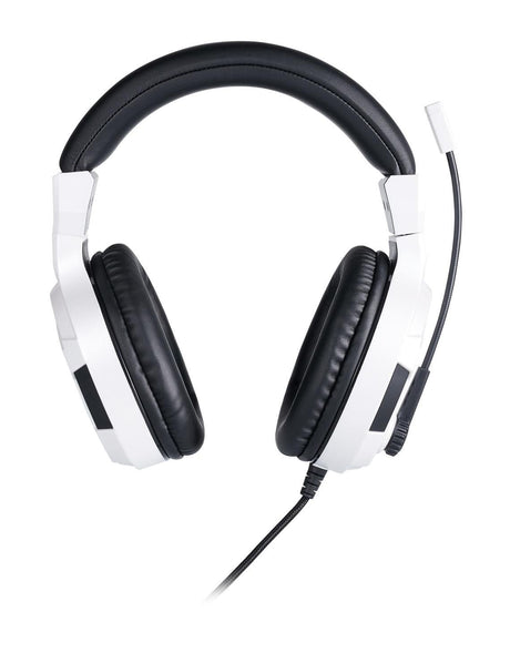 Playstation 4 HW Bigben Stereo Gaming Headset v3 (White) Nacon
