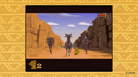 Disney Classic Games: Aladdin and the Lion King Nighthawk Interactive