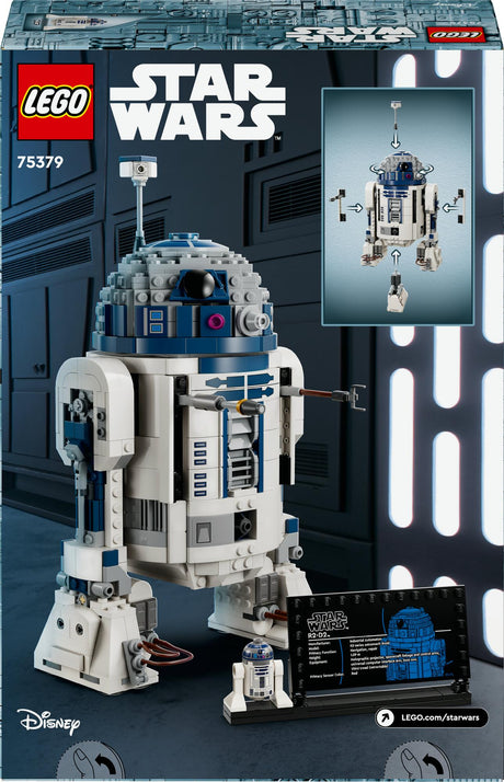 LEGO Star Wars - R2-D2™ ( 75379) LEGO