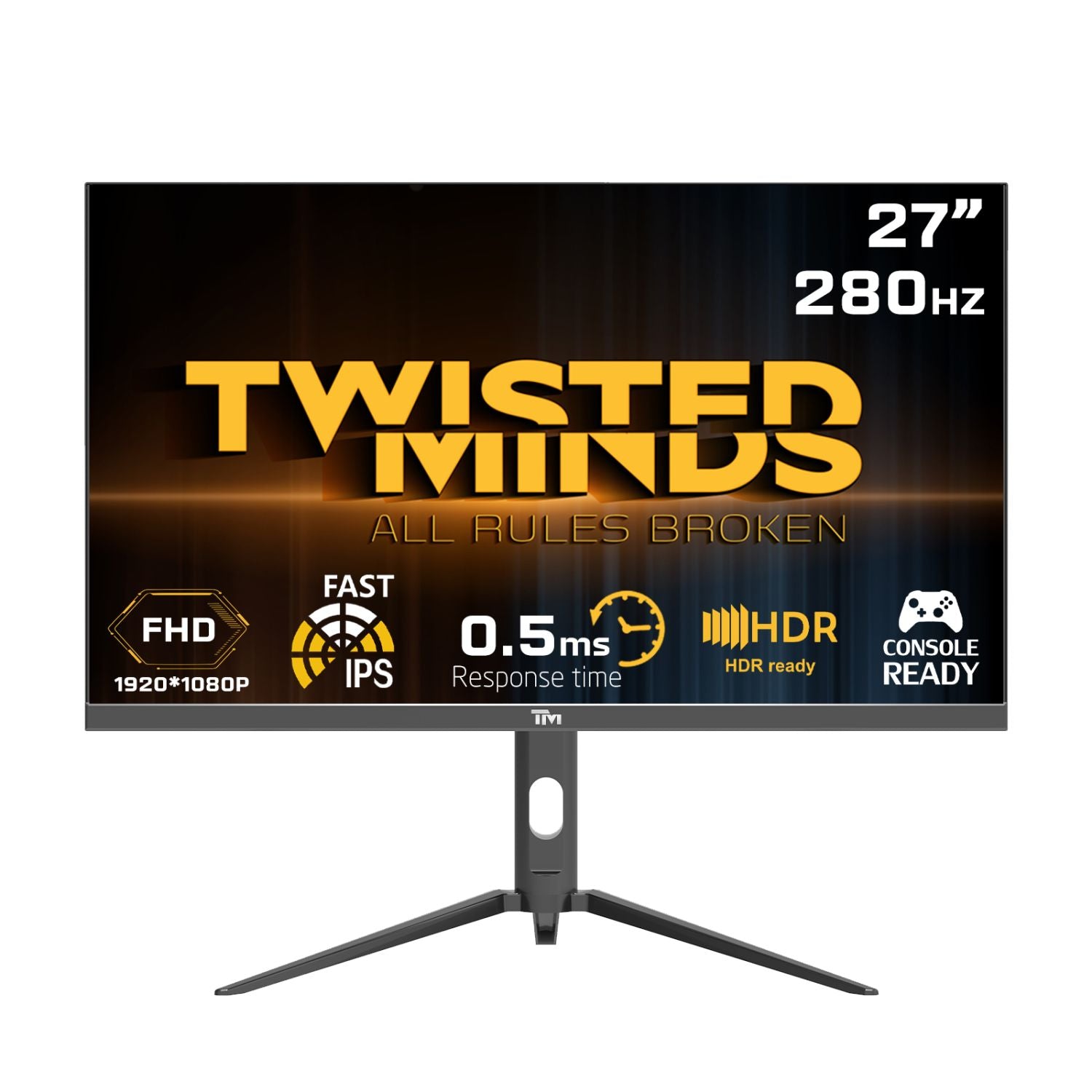 TWISTED MINDS SUPREME SERIES FLAT 27