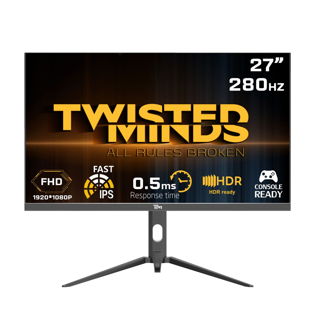 TWISTED MINDS SUPREME SERIES FLAT 27