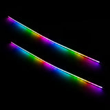 Kolink Umbra Radiant ARGB LED Strip Combo Kit - 2 x 400mm