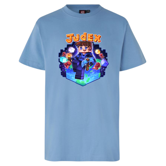Judex Planet Tee