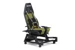 NL RACING FLIGHT SEAT PRO BOEING MILITARY EDITION NEXT LEVEL RACING