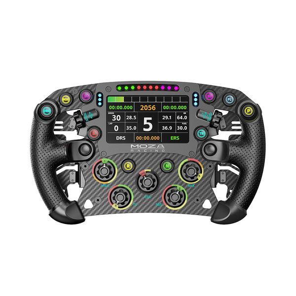 MOZA FSR2 Formel-Rad