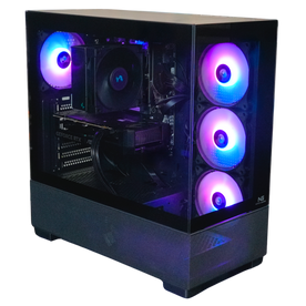 Geekd - Quantom Orion Gaming Computer - 5700X - RTX 5060 - Windows 11