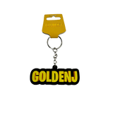 GoldenJ Nøglering GoldenJ