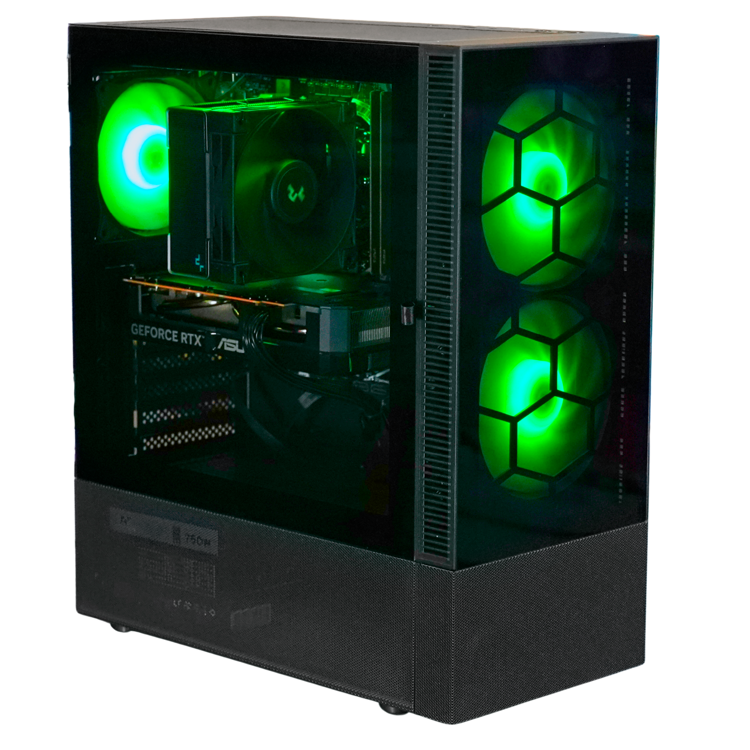 Geekd - Gaming Computer - Galaxy