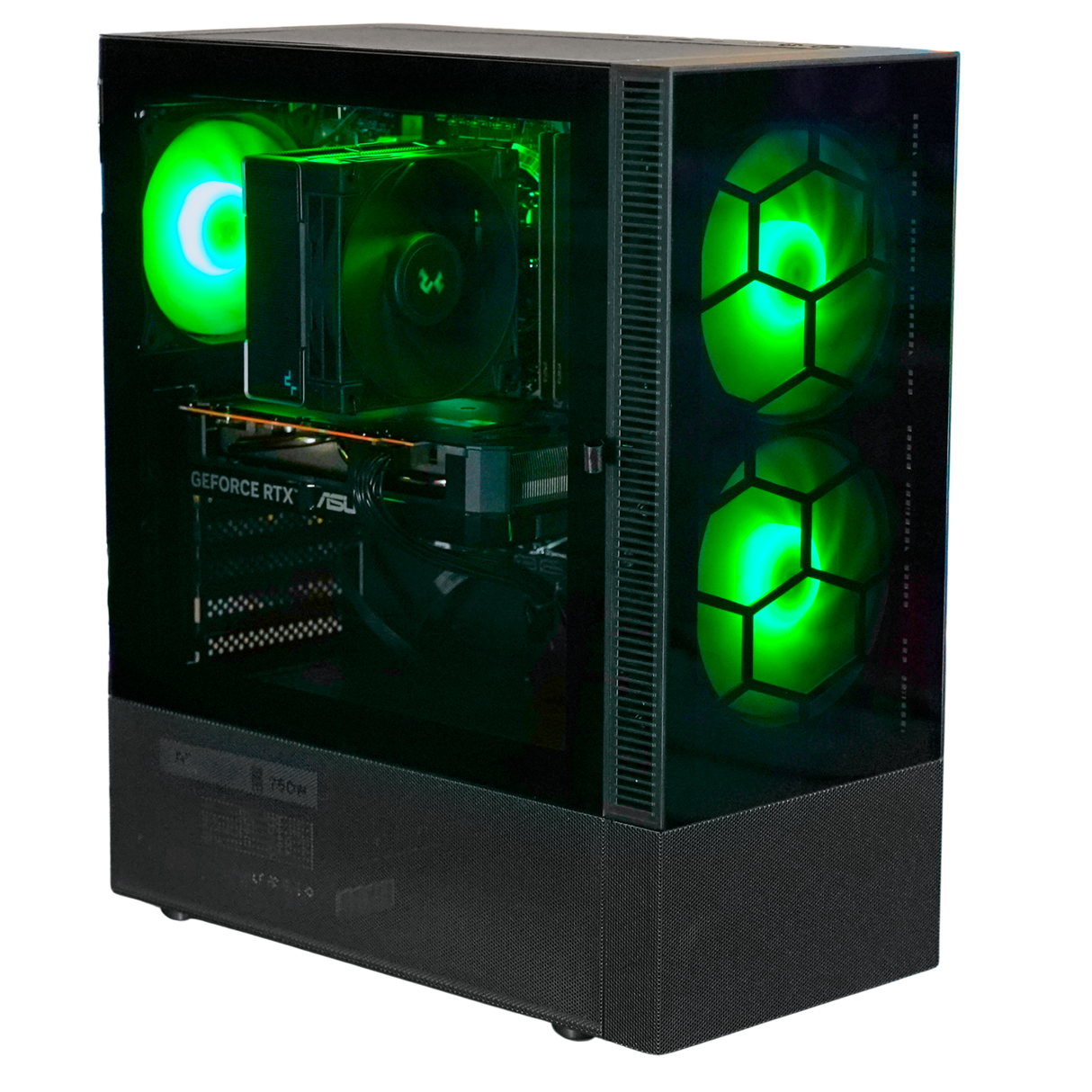 Geekd - Gaming Computer - Galaxy