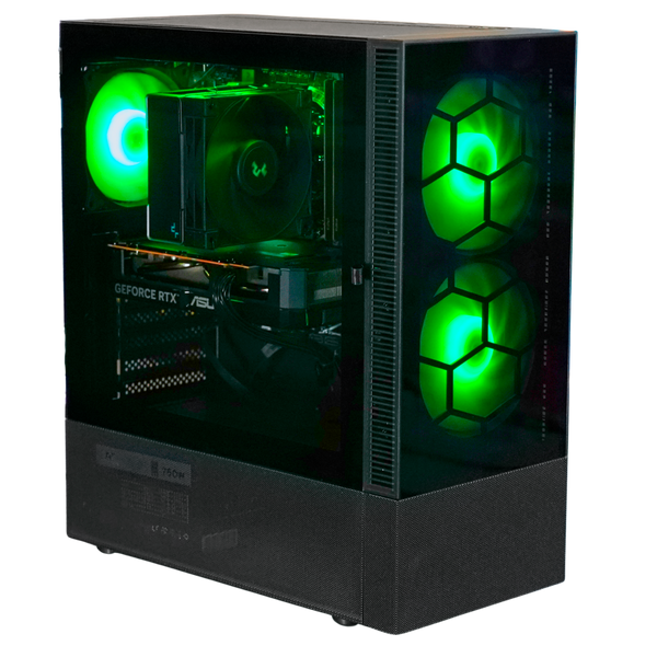 Geekd – Gaming-Computer – Galaxy