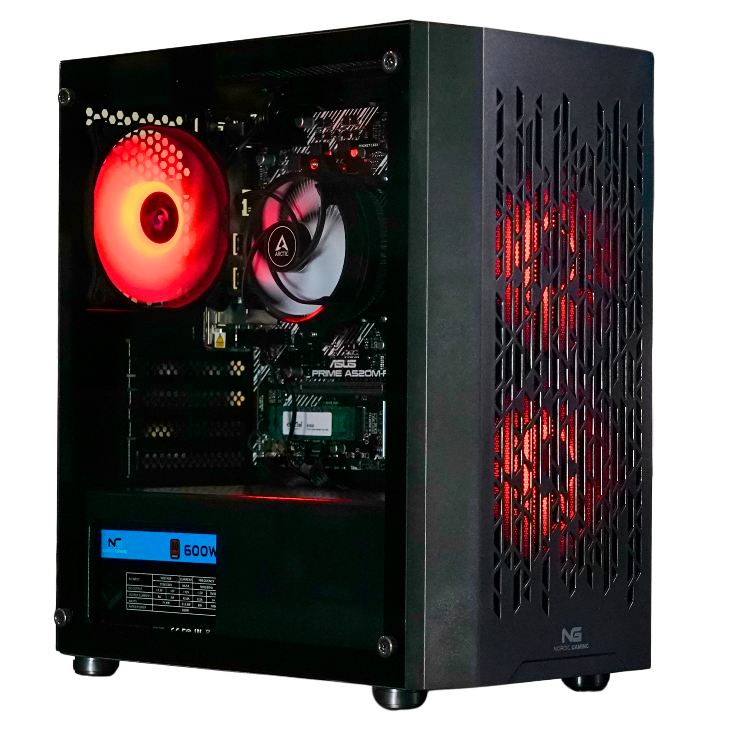 Einsteiger-Gaming-Computer 1