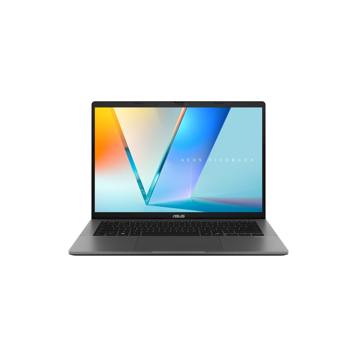 ASUS D3407HA-LY086W i Matte Gray set forfra