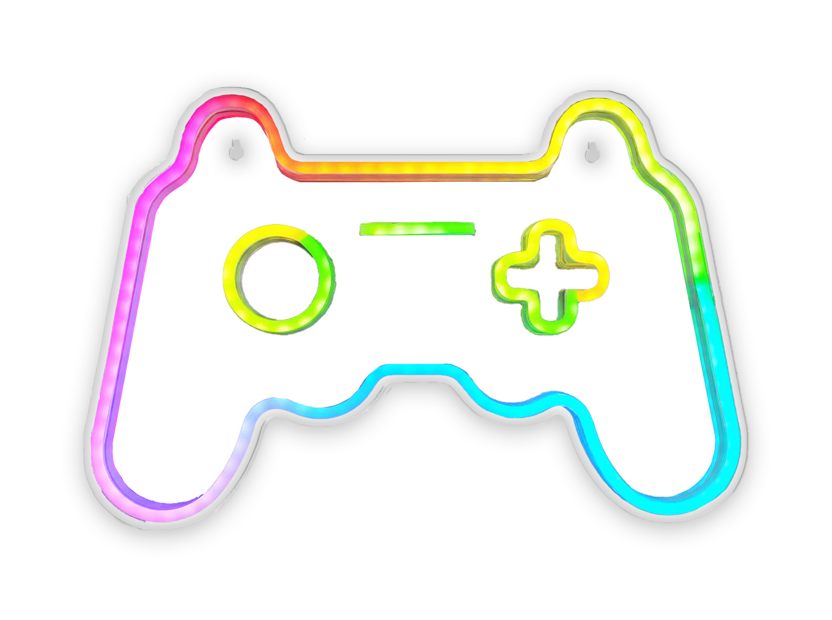 MECHARITE - RGBIC Controller LED Neon Lampe Mecharite