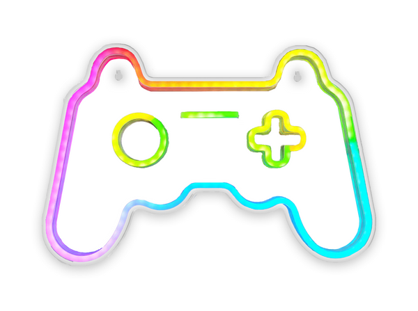 MECHARITE - RGBIC Controller LED Neon Lampe