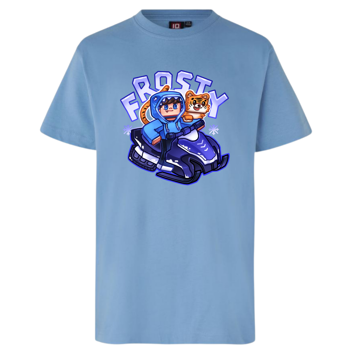 Frosty Snescooter Tee Frosty